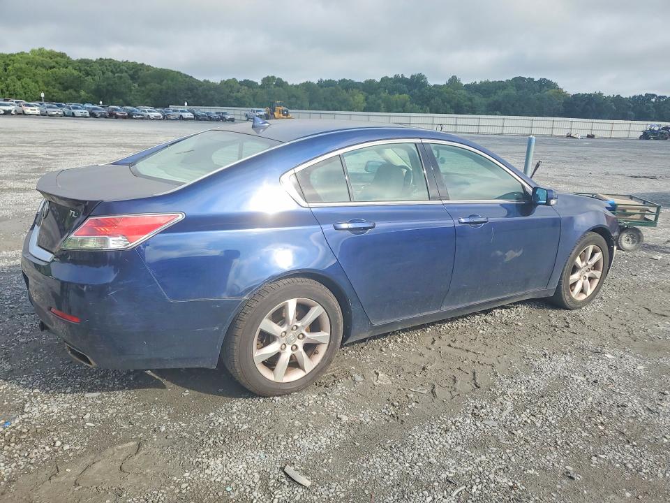 63818166 :رقم المزاد ، 19UUA8F53DA015450 vin ، 2013 Acura Tl مزاد بيع