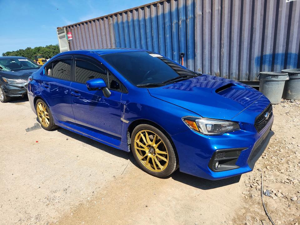Продаж на аукціоні авто 2018 Subaru Wrx, vin: JF1VA1F65J9813292, номер лоту: 66117446