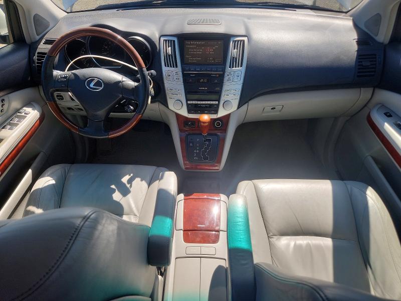 2004 Lexus Rx მანქანა იყიდება აუქციონზე, vin: JTJGA31U240011714, აუქციონის ნომერი: 64106046