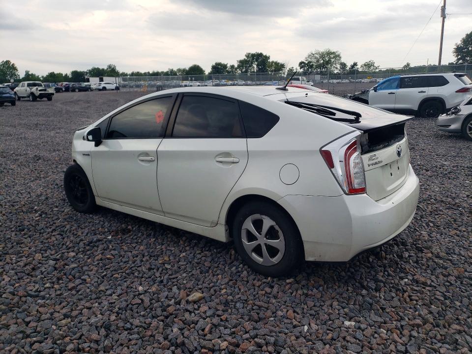 2015 Toyota Prius მანქანა იყიდება აუქციონზე, vin: JTDKN3DU3F1892059, აუქციონის ნომერი: 64591006