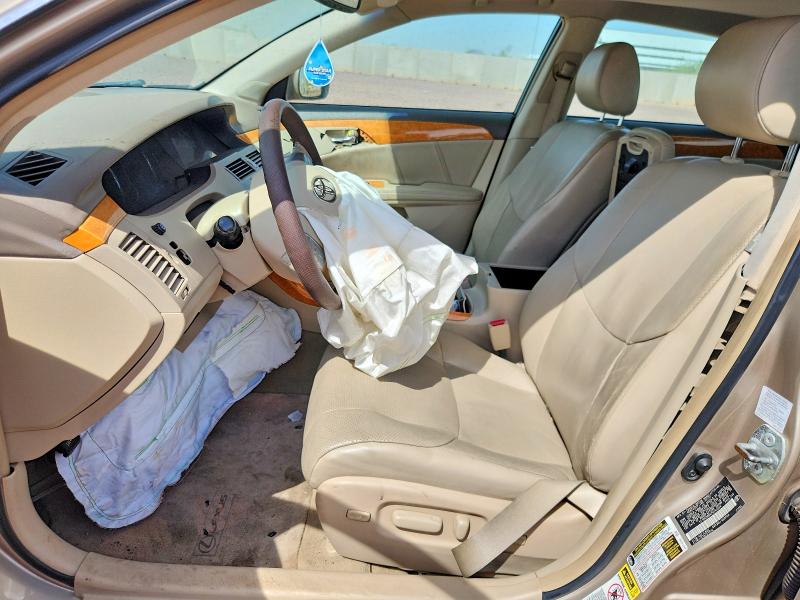 Продажа на аукционе авто 2007 Toyota Avalon, vin: 4T1BK36BX7U244024, номер лота: 66186036