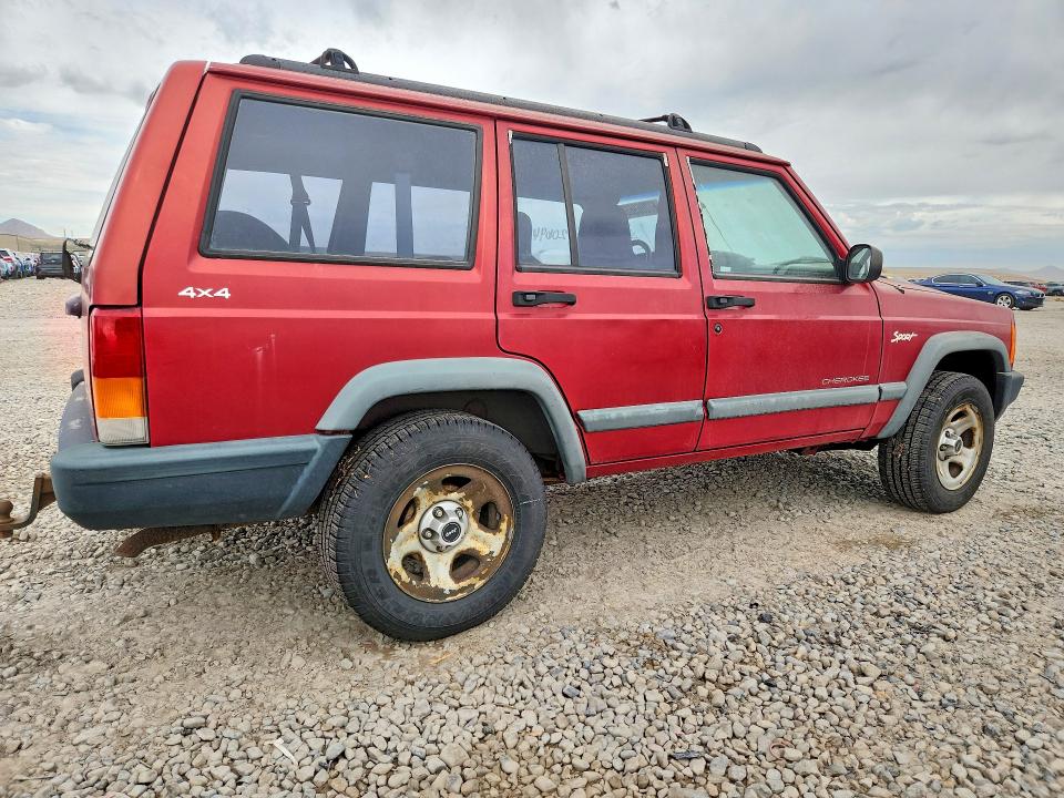 67206966 :رقم المزاد ، 1J4FJ68S2WL231502 vin ، 1998 Jeep Cherokee مزاد بيع