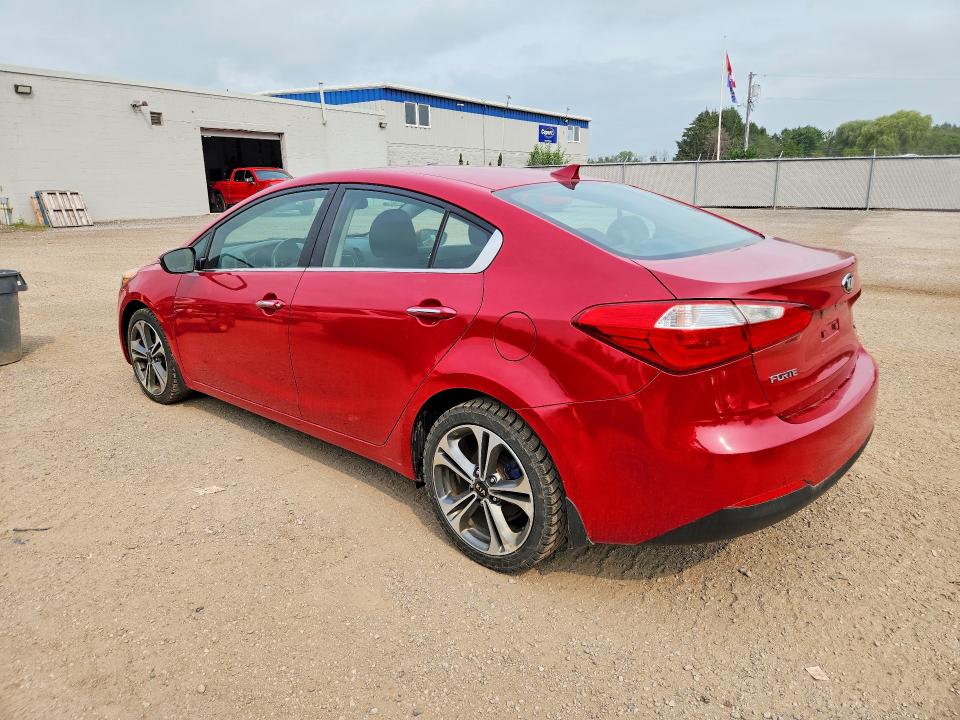 Продаж на аукціоні авто 2015 Kia Forte, vin: KNAFX4A88F5431051, номер лоту: 64274776