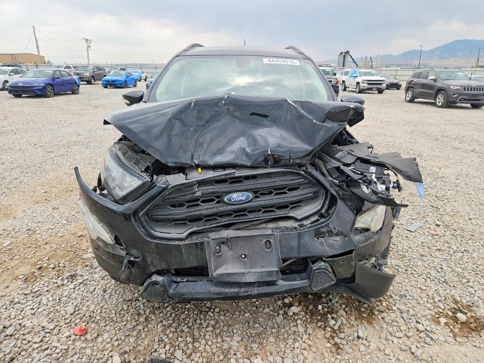 Aukcja sprzedaży 2020 Ford Ecosport, vin: MAJ6S3JL3LC360564, numer aukcji: 64459516