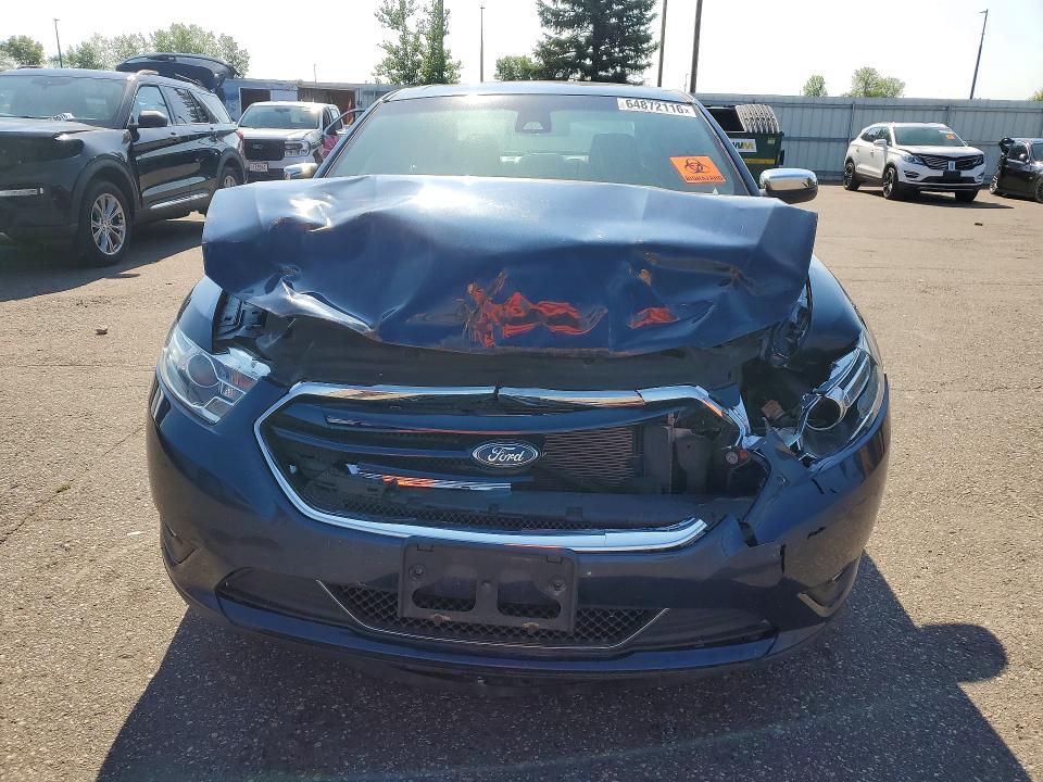 Aukcja sprzedaży 2016 Ford Taurus, vin: 1FAHP2F84GG138090, numer aukcji: 64872116