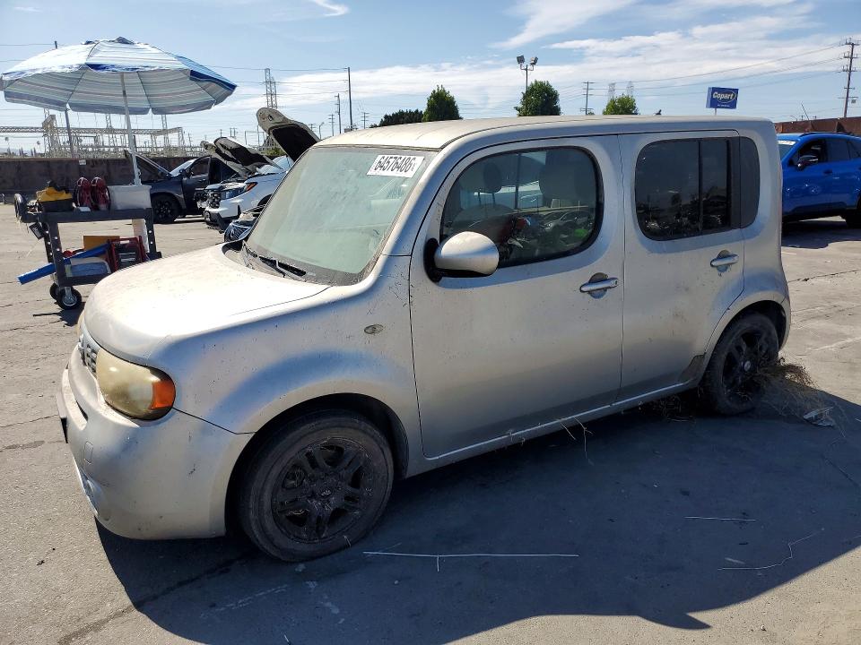 Aukcja sprzedaży 2011 Nissan Cube, vin: JN8AZ2KR7BT207377, numer aukcji: 64576486