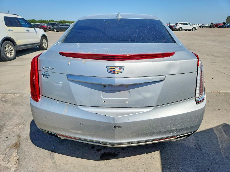 Aukcja sprzedaży 2017 Cadillac Xts, vin: 2G61M5S30H9125971, numer aukcji: 64253426
