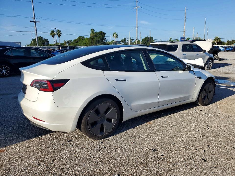Продаж на аукціоні авто 2023 Tesla Model 3, vin: 5YJ3E1EA6PF508376, номер лоту: 64214426