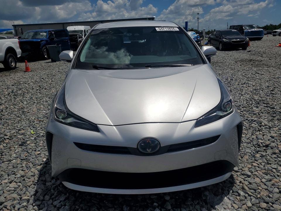 2019 Toyota Prius მანქანა იყიდება აუქციონზე, vin: JTDKARFU9K3078055, აუქციონის ნომერი: 64213856
