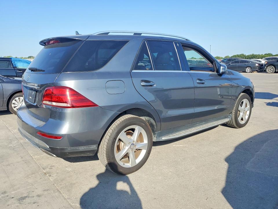 Aukcja sprzedaży 2017 Mercedes-benz Gle, vin: 4JGDA5JB2HA847776, numer aukcji: 63323586