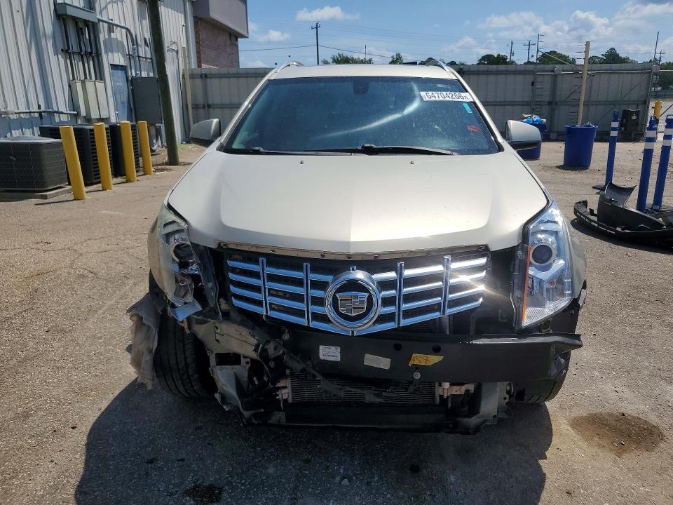 2013 Cadillac Srx მანქანა იყიდება აუქციონზე, vin: 3GYFNCE3XDS536771, აუქციონის ნომერი: 64704266