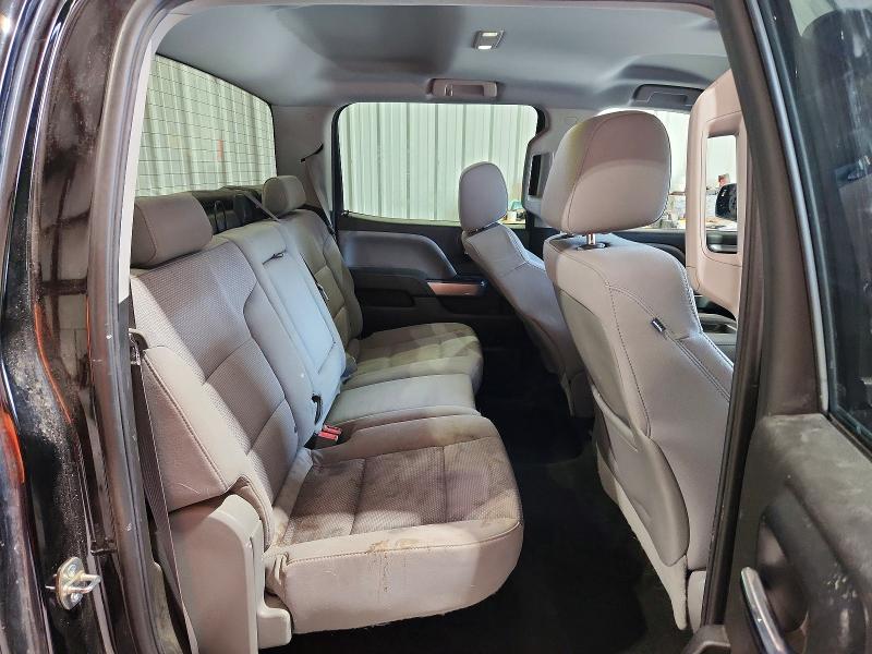 65006116 :رقم المزاد ، 3GCUKREC1EG220477 vin ، 2014 Chevrolet Silverado مزاد بيع