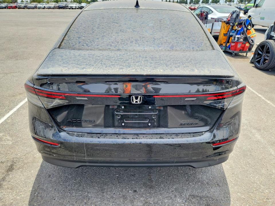 2026 Honda Accord მანქანა იყიდება აუქციონზე, vin: 1HGCY2F51TA008077, აუქციონის ნომერი: 65037976