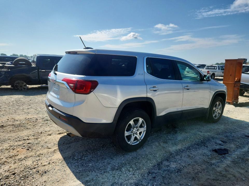 2019 Gmc Acadia მანქანა იყიდება აუქციონზე, vin: 1GKKNKLAXKZ146497, აუქციონის ნომერი: 64417436