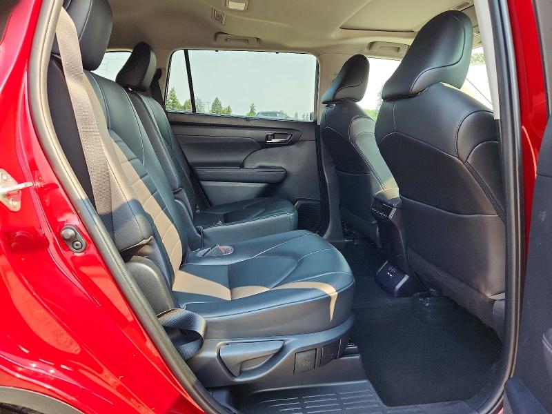 Aukcja sprzedaży 2020 Toyota Highlander, vin: 5TDGZRBH4LS037100, numer aukcji: 63608546