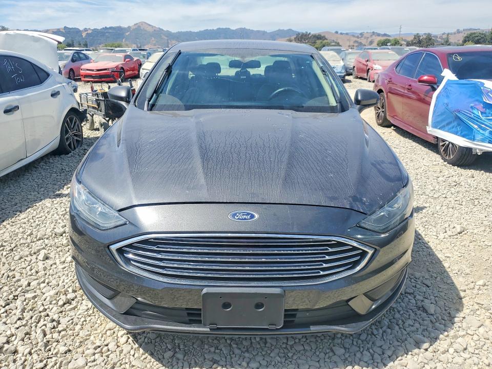 Aukcja sprzedaży 2018 Ford Fusion, vin: 3FA6P0LU9JR146439, numer aukcji: 65932436