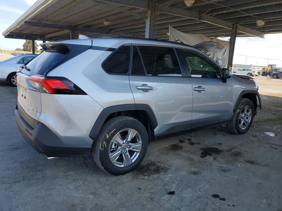 64882726 :رقم المزاد ، JTMMWRFV1SD350336 vin ، 2025 Toyota Rav4 مزاد بيع