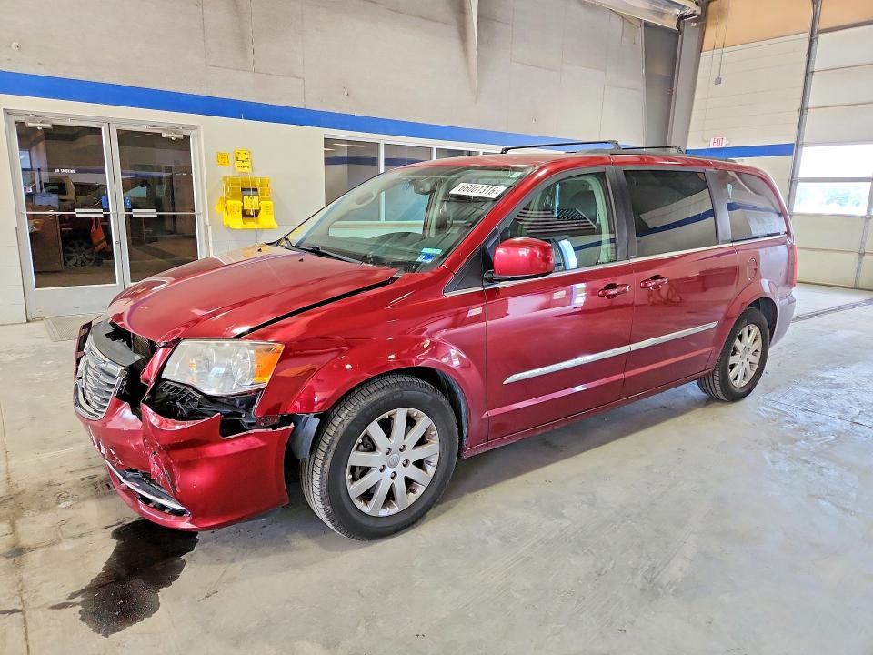 Aukcja sprzedaży 2014 Chrysler Town & Country, vin: 2C4RC1BG9ER192854, numer aukcji: 66001316