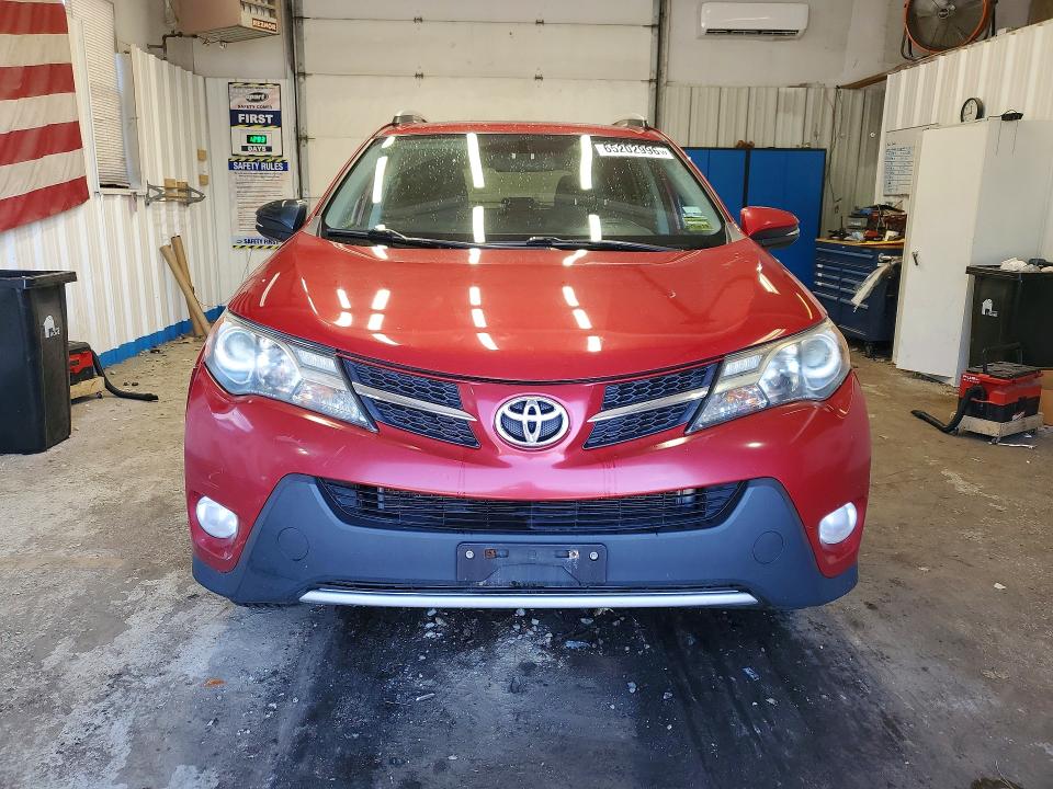 Продажа на аукционе авто 2015 Toyota Rav4, vin: 2T3RFREV5FW267735, номер лота: 65202996