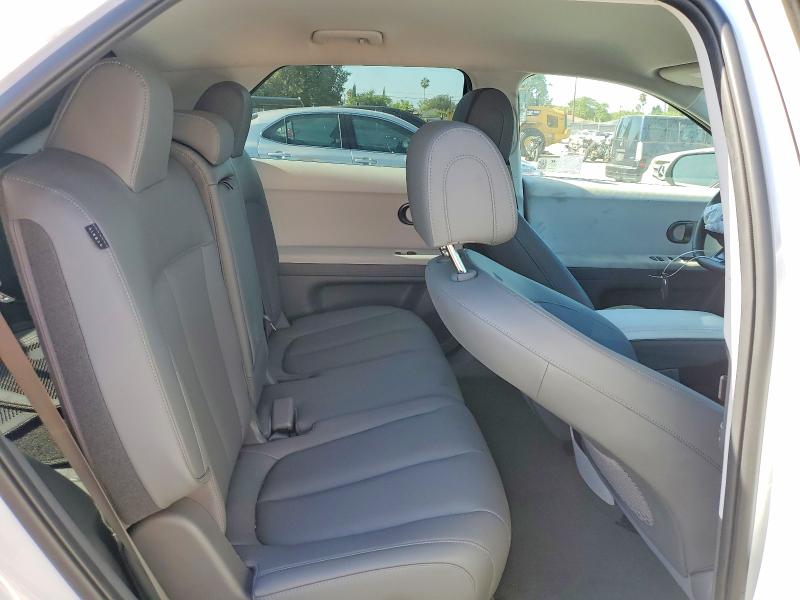 Продажа на аукционе авто 2025 Hyundai Ioniq 5, vin: 7YAKN4DA3SY006781, номер лота: 63693406