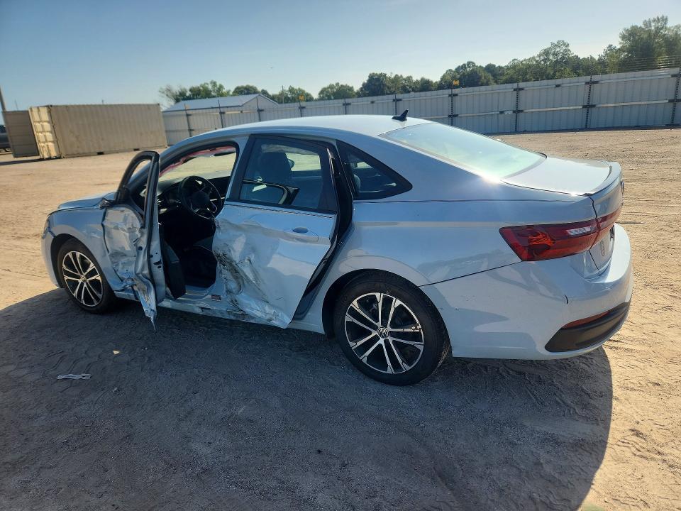 64434466 :رقم المزاد ، 3VWBW7BU9TM039054 vin ، 2026 Volkswagen Jetta مزاد بيع