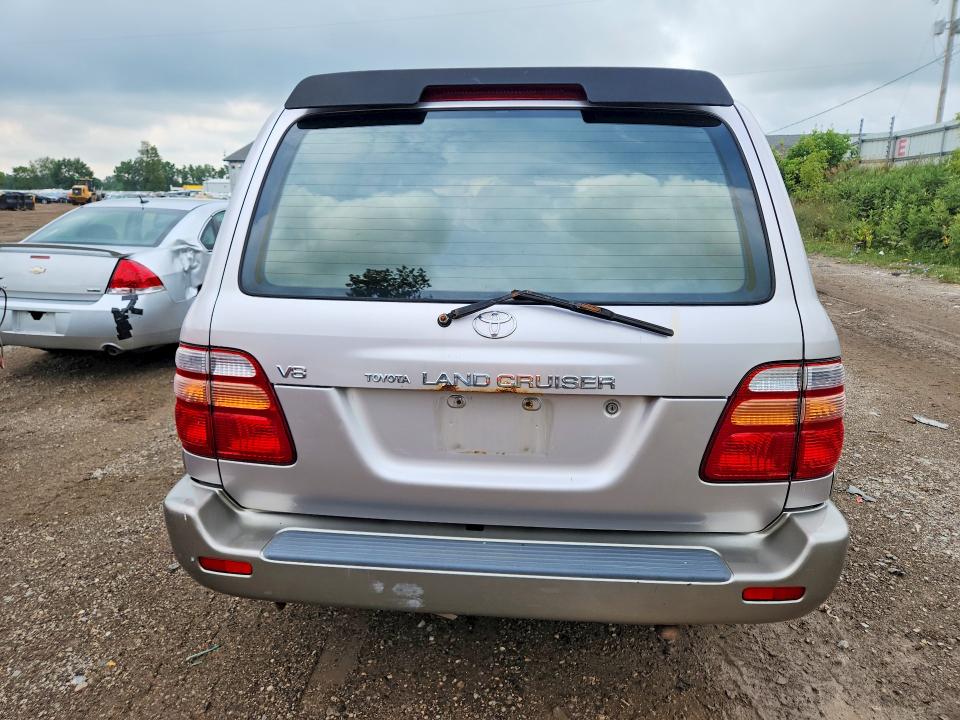 Aukcja sprzedaży 1999 Toyota Land Cruiser, vin: JT3HT05J0X0031498, numer aukcji: 64058586