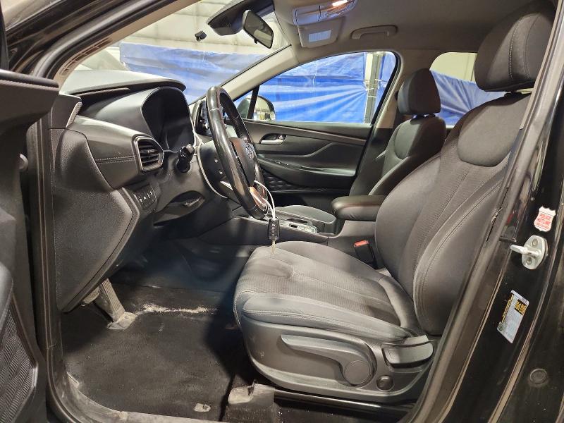 Продаж на аукціоні авто 2019 Hyundai Santa Fe, vin: 5NMS2CAD2KH114218, номер лоту: 64907976