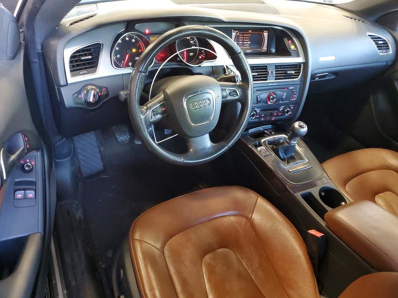 Aukcja sprzedaży 2010 Audi A5, vin: WAURFAFR8AA071554, numer aukcji: 66998506