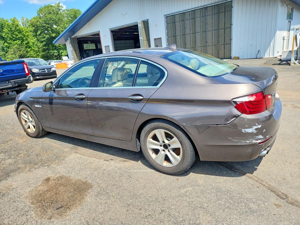 Продажа на аукционе авто 2013 Bmw 528, vin: WBAXH5C57DD111443, номер лота: 64262826