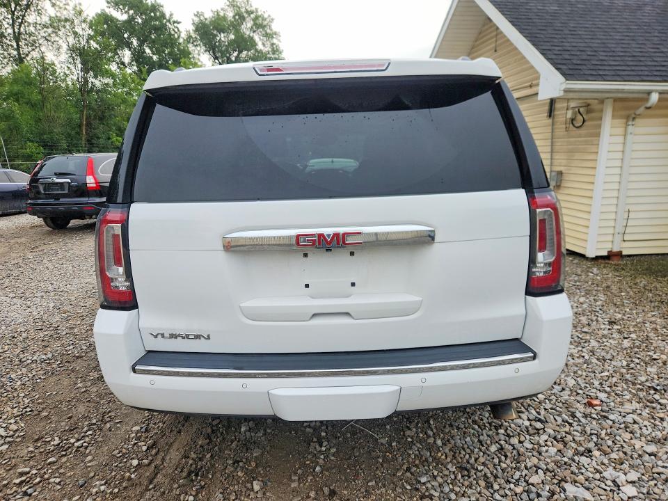 Продажа на аукционе авто 2017 Gmc Yukon, vin: 1GKS2CKJXHR279592, номер лота: 61965576