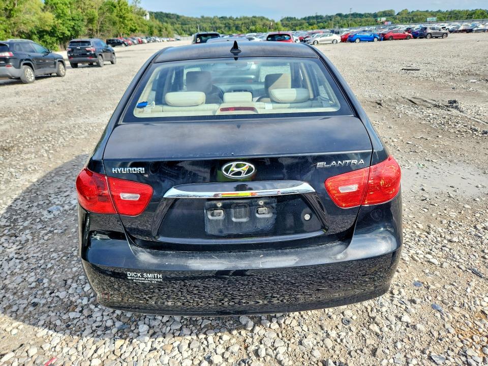 Aukcja sprzedaży 2010 Hyundai Elantra, vin: KMHDU4AD3AU016309, numer aukcji: 65088906