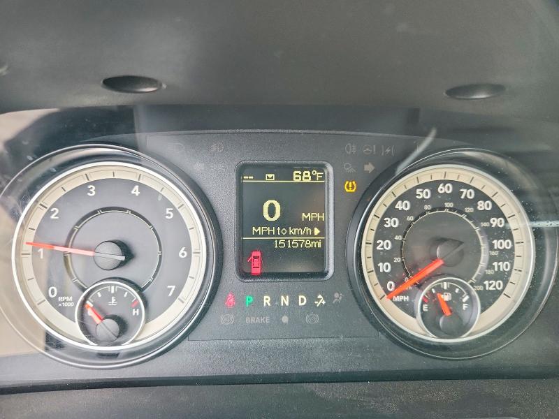 64828766 :رقم المزاد ، 3C6JR6AT8GG116985 vin ، 2016 Ram 1500 مزاد بيع