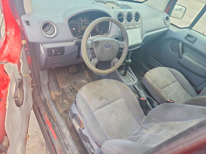 64063476 :رقم المزاد ، NM0LS7DN7DT145947 vin ، 2013 Ford Transit Connect مزاد بيع