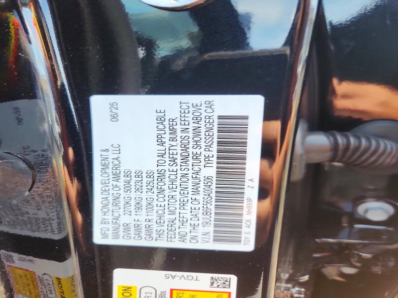 Продажа на аукционе авто 2025 Acura Tlx, vin: 19UUB6F56SA004506, номер лота: 63404716