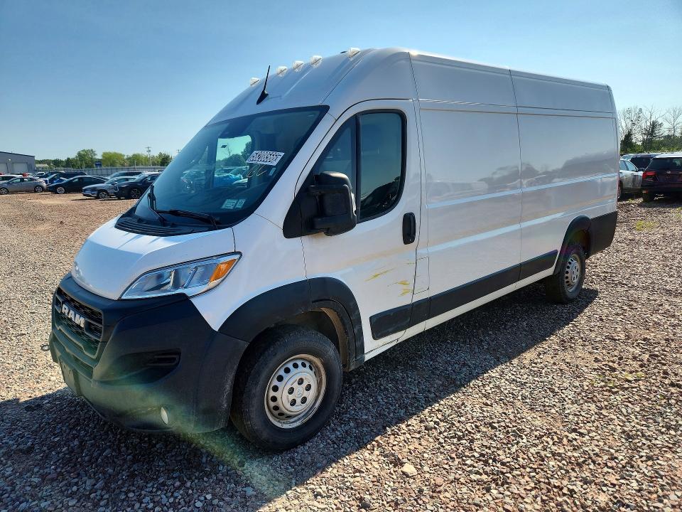 Aukcja sprzedaży 2025 Ram Promaster 3500, vin: 3C6MRVJG6SE517692, numer aukcji: 63623496