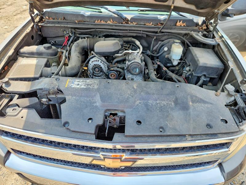 2009 Chevrolet Silverado მანქანა იყიდება აუქციონზე, vin: 1GCEC19X19Z101608, აუქციონის ნომერი: 64252806
