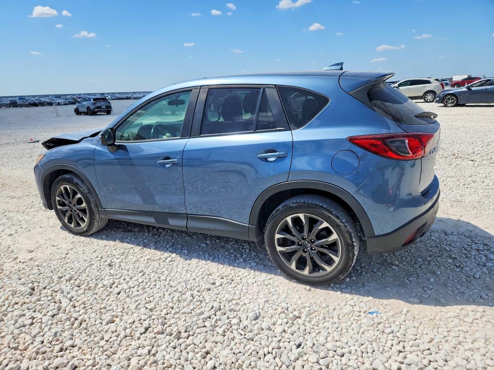 2016 Mazda Cx-5 მანქანა იყიდება აუქციონზე, vin: JM3KE2DY1G0715716, აუქციონის ნომერი: 65728046