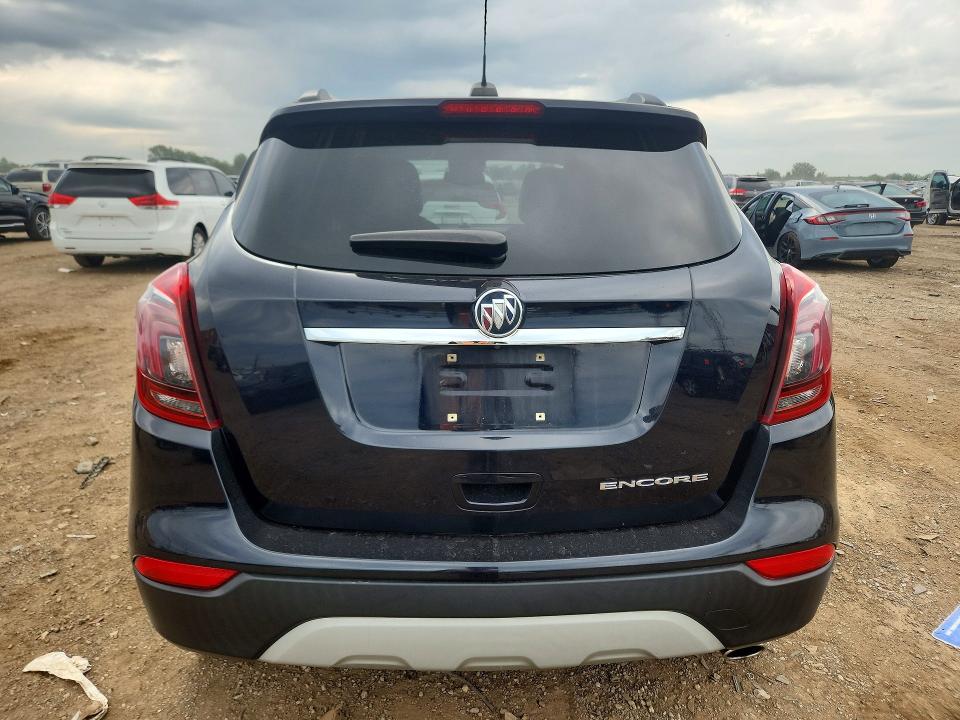 Aukcja sprzedaży 2021 Buick Encore, vin: KL4CJASB2MB317877, numer aukcji: 64138476