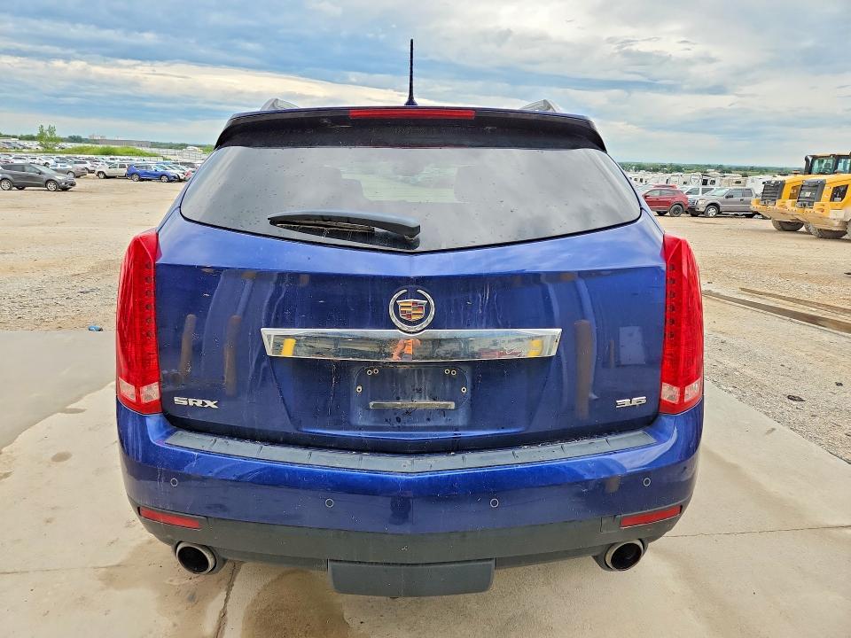 Aukcja sprzedaży 2013 Cadillac Srx, vin: 3GYFNDE39DS500365, numer aukcji: 65122956
