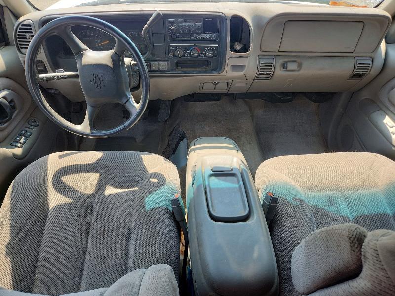 Aukcja sprzedaży 1999 Chevrolet Suburban, vin: 3GNFK16R7XG187315, numer aukcji: 63743696