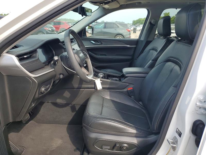 62540696 :رقم المزاد ، 1C4RJHBG5PC566595 vin ، 2023 Jeep Grand Cherokee مزاد بيع
