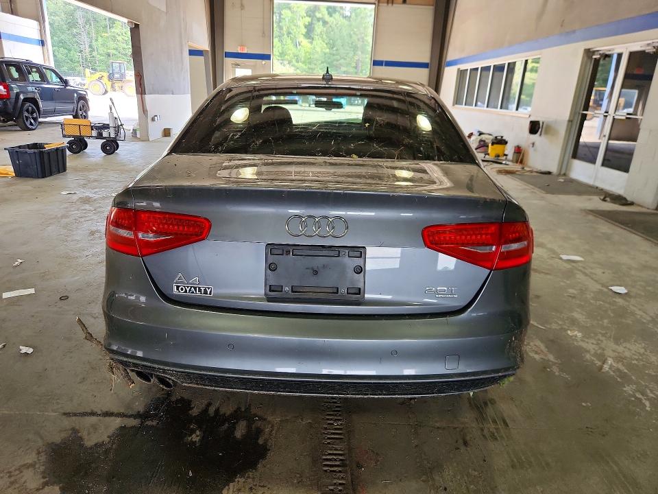 Продаж на аукціоні авто 2014 Audi A4, vin: WAUFFAFL8EA009852, номер лоту: 64899856
