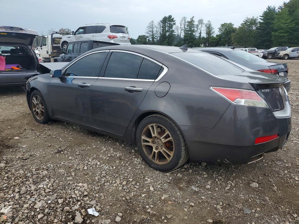 Aukcja sprzedaży 2010 Acura Tl, vin: 19UUA8F58AA023345, numer aukcji: 65135716