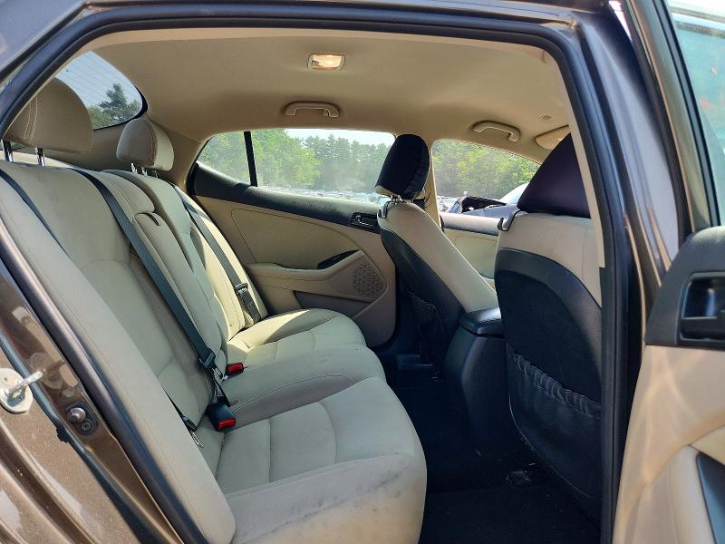 Aukcja sprzedaży 2013 Kia Optima, vin: 5XXGM4A70DG255189, numer aukcji: 64185656