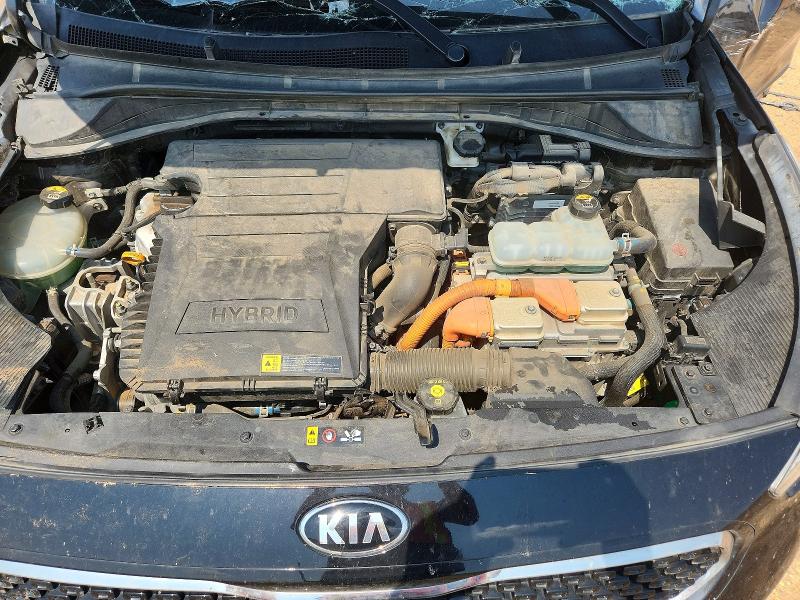 Продаж на аукціоні авто 2019 Kia Niro, vin: KNDCE3LC6K5223316, номер лоту: 63438806