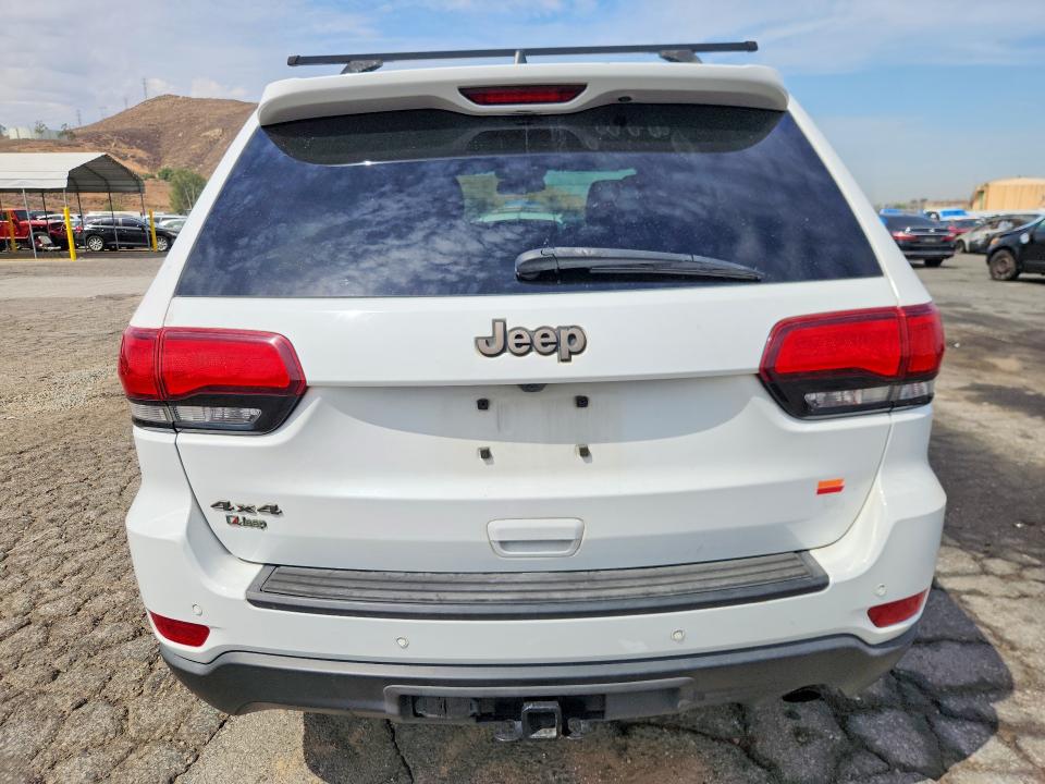 Aukcja sprzedaży 2016 Jeep Grand Cherokee, vin: 1C4RJFAG4GC337492, numer aukcji: 66455426
