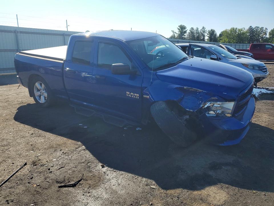 Продажа на аукционе авто 2014 Ram 1500, vin: 1C6RR7FT4ES401707, номер лота: 65738996