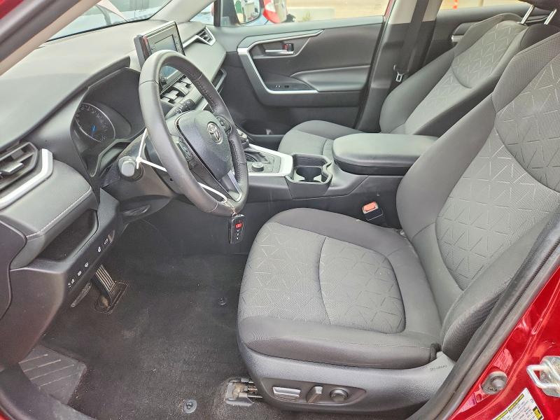 Продаж на аукціоні авто 2020 Toyota Rav4, vin: 2T3RWRFV5LW101225, номер лоту: 64069116