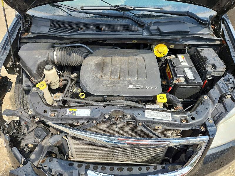 65909656 :رقم المزاد ، 2C4RC1BGXER368360 vin ، 2014 Chrysler Town & Country مزاد بيع