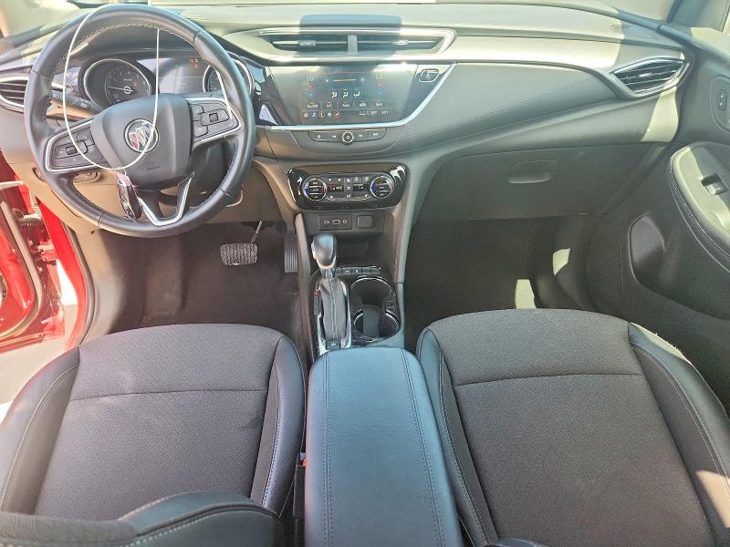 64947826 :رقم المزاد ، KL4MMDSL1NB136583 vin ، 2022 Buick Encore Gx مزاد بيع